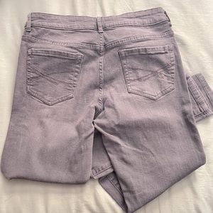Aeropostale Grey Jegging